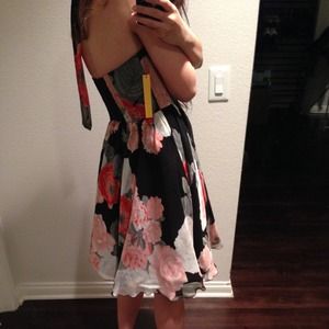 Alice + Olivia Dresses - πΉHPπΉ Alice + Olivia chiffon dress size 0 BNWT Alice + Olivia Dresses - πΉHPπΉ Alice + Olivia chiffon dress size 0 BNWT