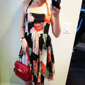 Alice + Olivia Dresses - πΉHPπΉ Alice + Olivia chiffon dress size 0 BNWT Alice + Olivia Dresses - πΉHPπΉ Alice + Olivia chiffon dress size 0 BNWT