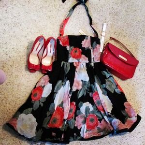 Alice + Olivia Dresses - πΉHPπΉ Alice + Olivia chiffon dress size 0 BNWT Alice + Olivia Dresses - πΉHPπΉ Alice + Olivia chiffon dress size 0 BNWT