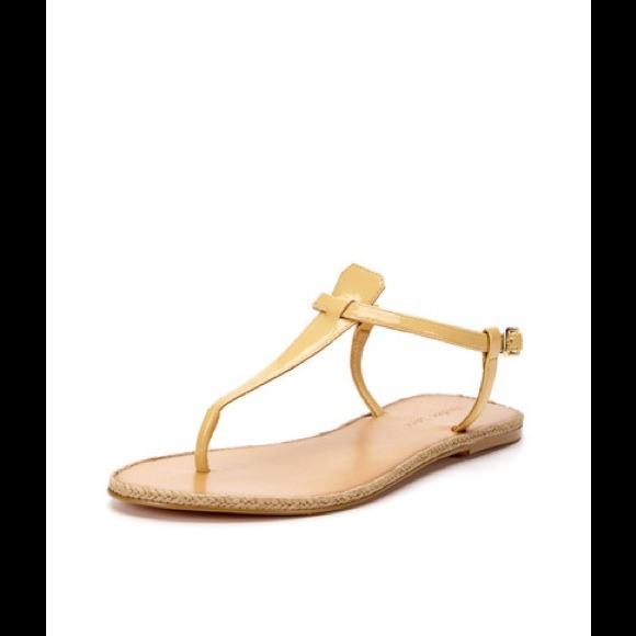 Maiden Lane
Abby T-Strap Sandal