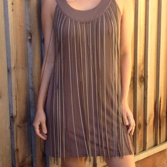 💜HOST PICK💜  TOTALLY UNIQUE DRESS NWOT - Picture 2 of 4