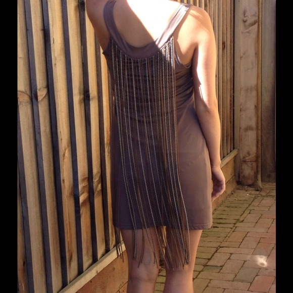 💜HOST PICK💜  TOTALLY UNIQUE DRESS NWOT - Picture 3 of 4