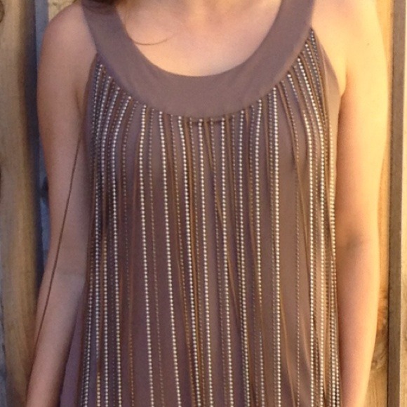 💜HOST PICK💜  TOTALLY UNIQUE DRESS NWOT - Picture 4 of 4