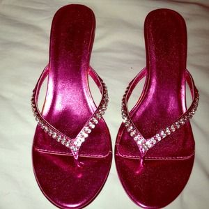 Dress slip on shoes, never worn.