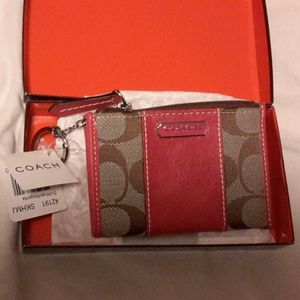 Coach Pen Sig Min Skny