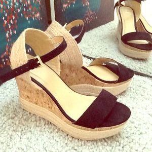 Espadrilles- size 7
