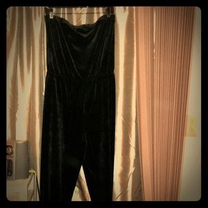 Juicy Couture Velour Romper