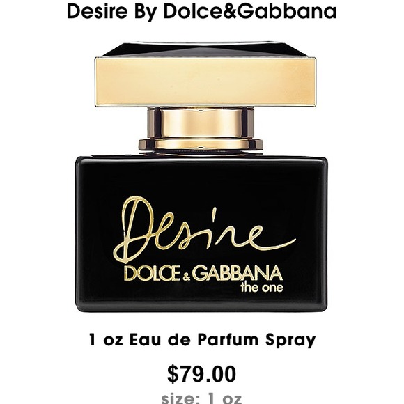 Dolce & Gabbana 1oz Eau de Parfum Spray