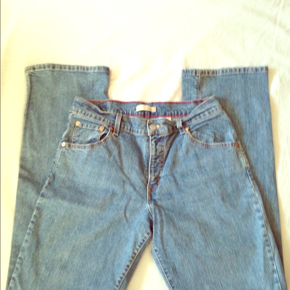 Levi 550 Jeans