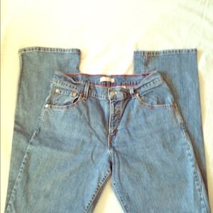 Levi 550 Jeans