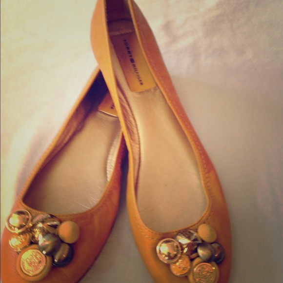 Tommy Hilfiger Flats