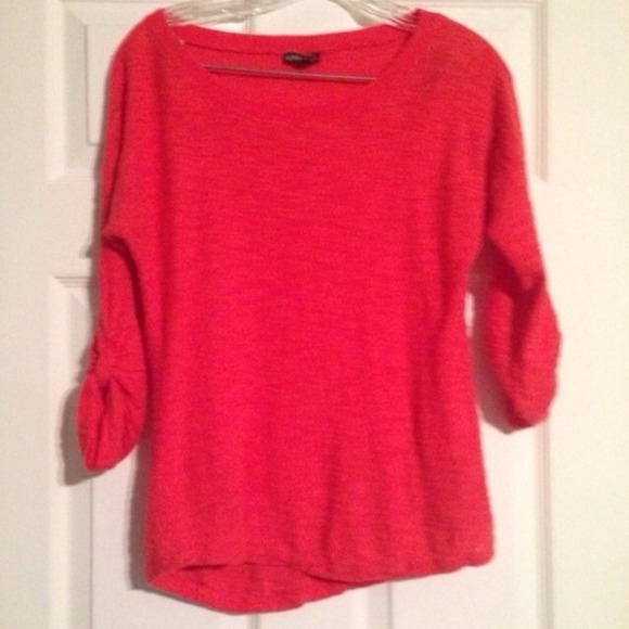 Express 3/4 Sleeve Sweater