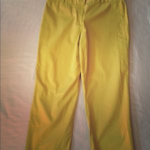 Talbots ankle length pants