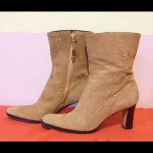 Beautiful Ankle Boots