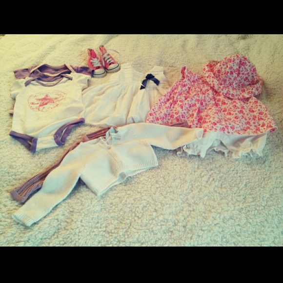 Baby girl clothes