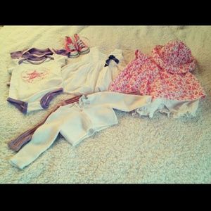 Baby girl clothes
