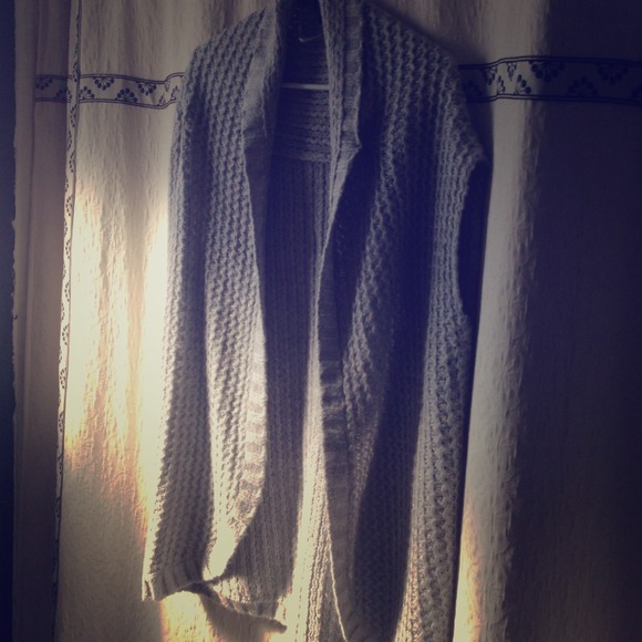 Oversized Mossimo Sweater