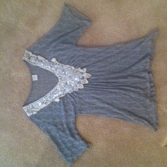 Lace top