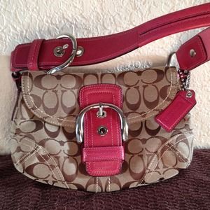 Authentic coach handbag💕