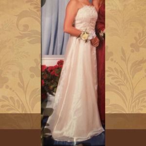 Formal / Prom Dress Champaign