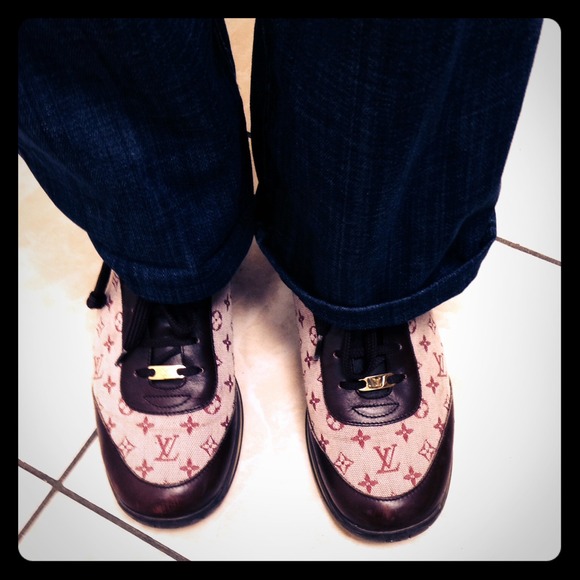 Louis Vuitton Shoes - Louis Vuitton sneakers