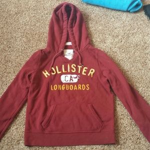 Hollister sweatshirt