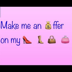 Pumps, boots, and purses