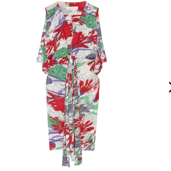 T-Bags Cape Back Stretch Jersey Satin - Picture 3 of 4