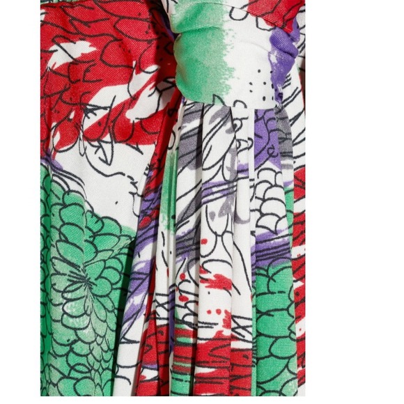 T-Bags Cape Back Stretch Jersey Satin - Picture 4 of 4