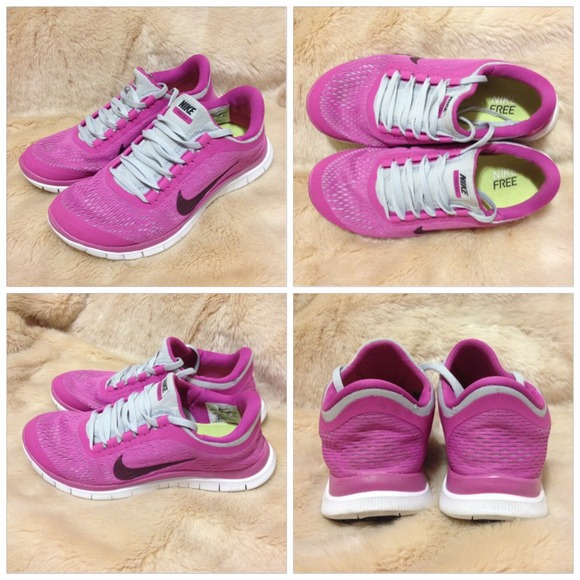 Nike Shoes - Nike Free 3.0 v5 Running Shoes