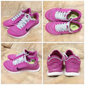 Nike Free 3.0 v5 Running Shoes