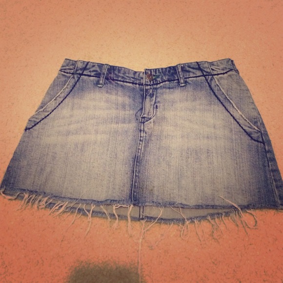 Mini skirt