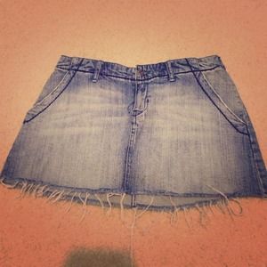 Mini skirt