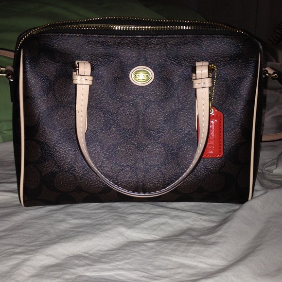 Fabulous coach purse