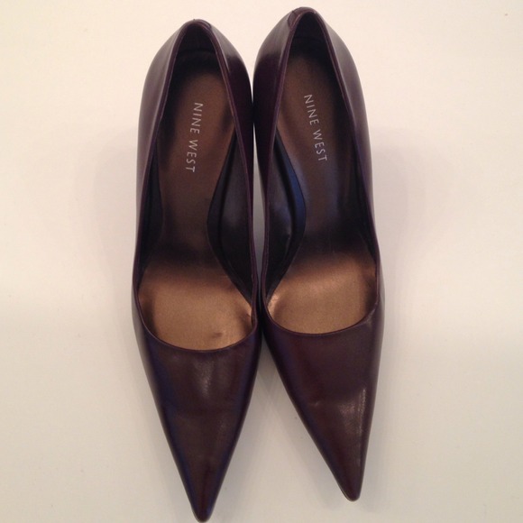 Nine West heels