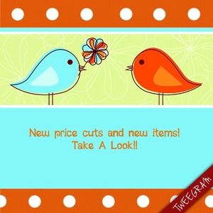 Just lowered my prices. Take a look!!