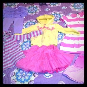 Adorable girls clothing🎀