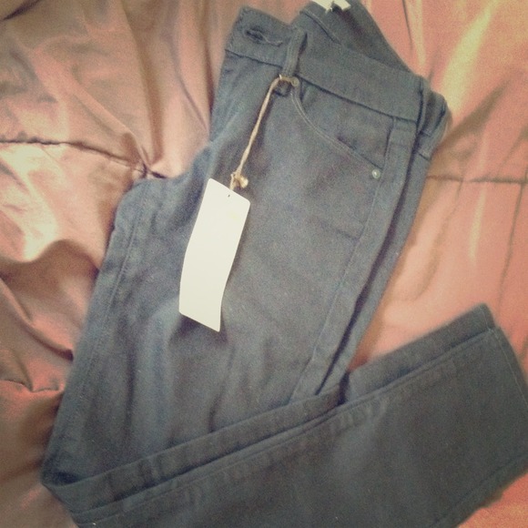 Levi's denim curve