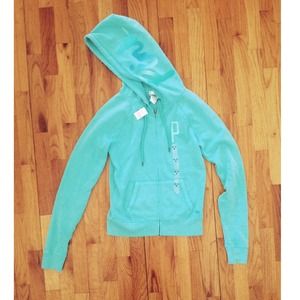 🎀Traded🎀 VS zip-up hoodie