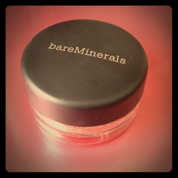 TRADED BareMinerals blush. New in container!