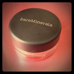 TRADED BareMinerals blush. New in container!