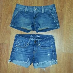 **SOLD ON FACEBOOK** American Eagle shorts