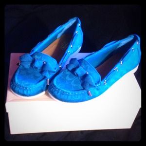 New coach shoes size 6.5