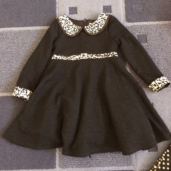 ‼️SOLD‼️ BUNDLE 4T DRESSES!!!!❤️❤️❤️ - Picture 3 of 4