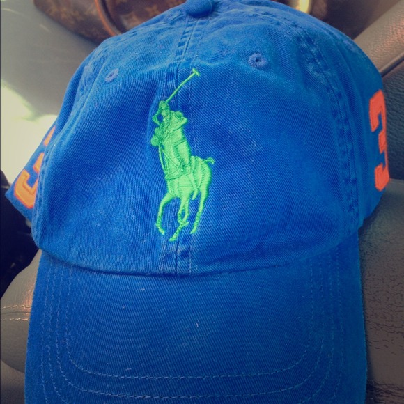 🚫SOLD🚫Brand new Polo hat.