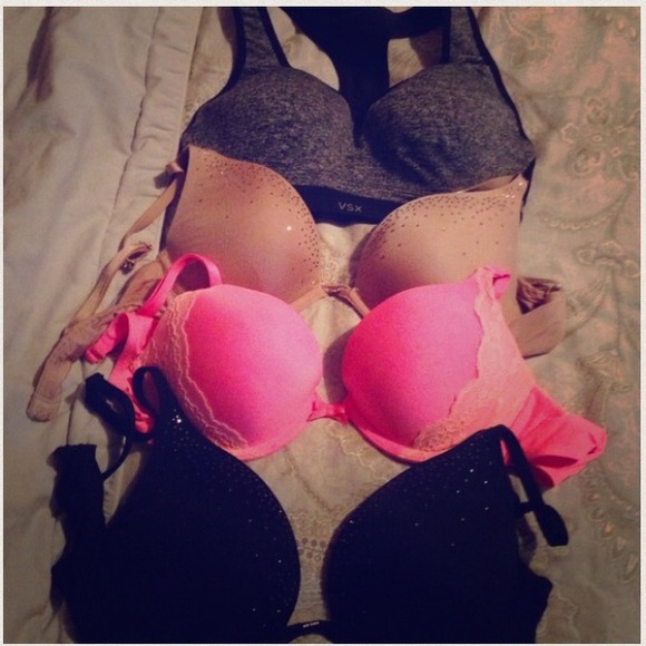 32c Victoria secret bras