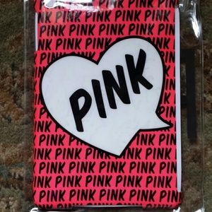Vic pink I pad mini case