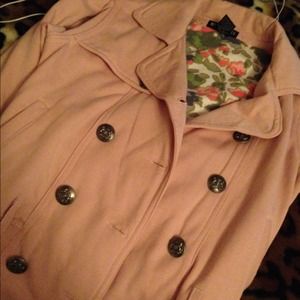 Light Pink coat