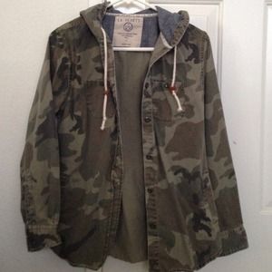 Camo Jacket