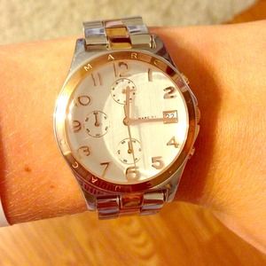 FULLY FUNCTIONING Marc by Marc Jacobs watch